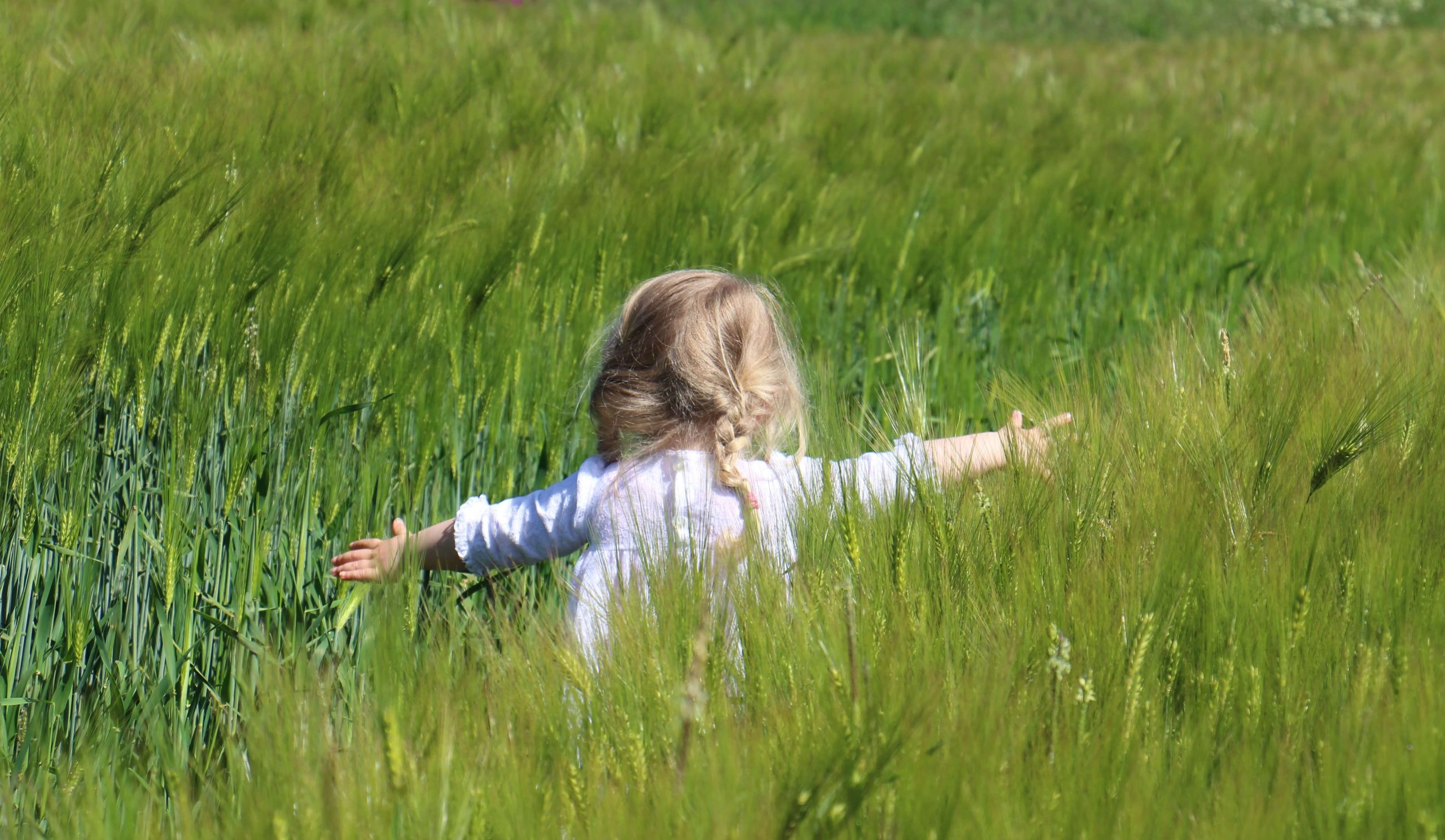 Kinderen in de mooiste vorm laten zijn