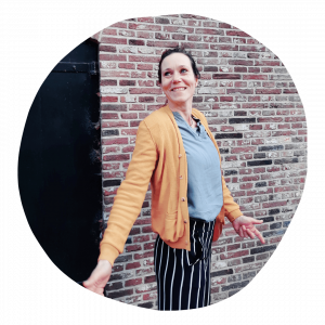 Over Wiesje, kindercoach en massage therapeut