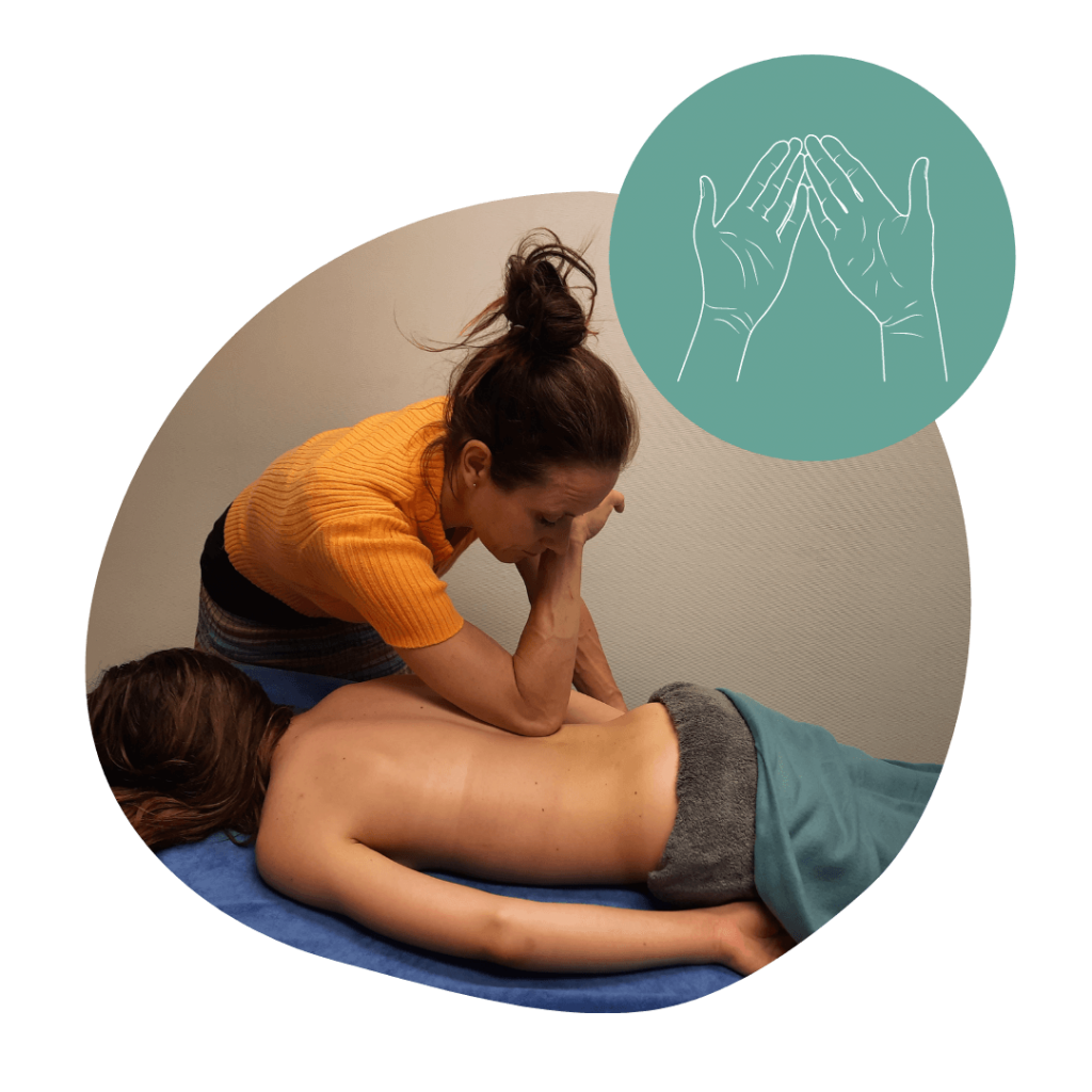 Klachtgerichte massage Praktijk Wiesje